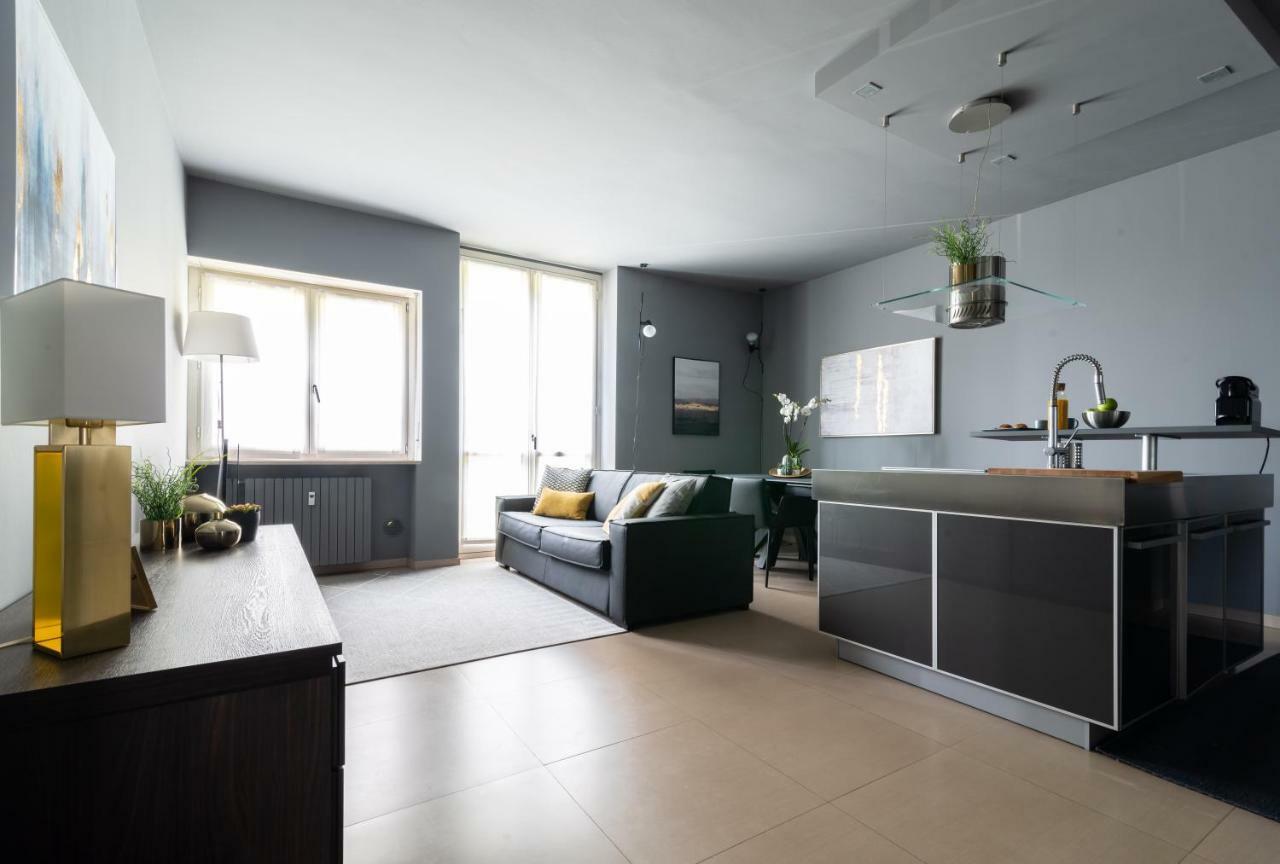 Grancini 6 - Pagano City Life Luxury Apartment ! Milaan Buitenkant foto
