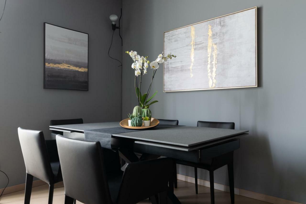 Grancini 6 - Pagano City Life Luxury Apartment ! Milaan Buitenkant foto